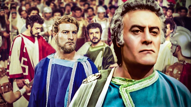 The Men of Angelos